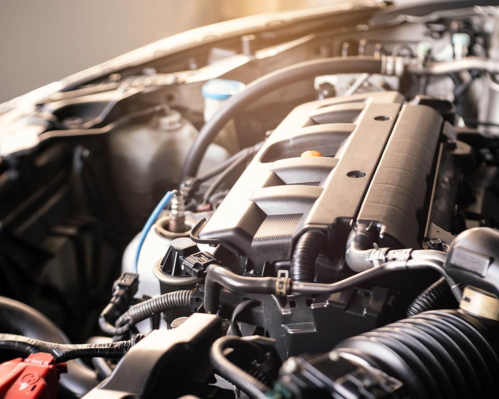 Fuel Emissions Service at Grease Monkey