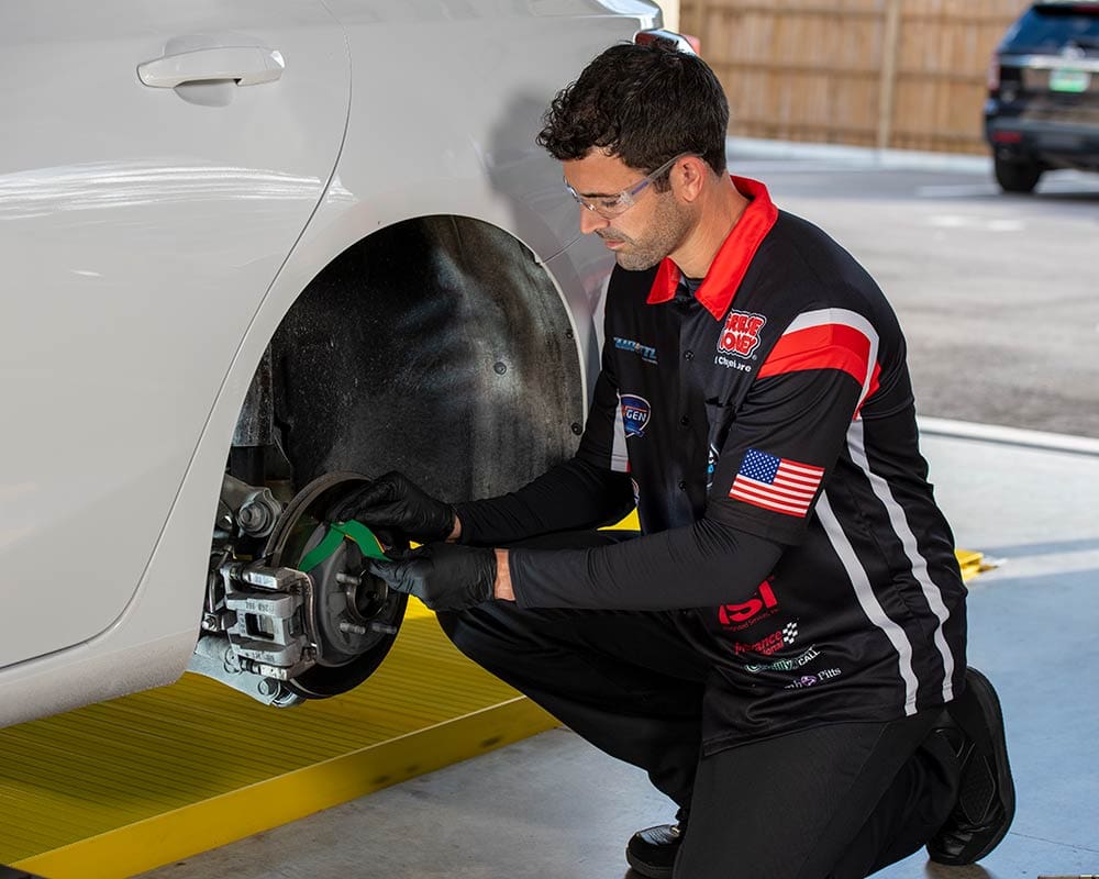 Grease Monkey is a locally owned and operated automotive service provider in Colorado and Arizona, specializing in quick and affordable oil change services.