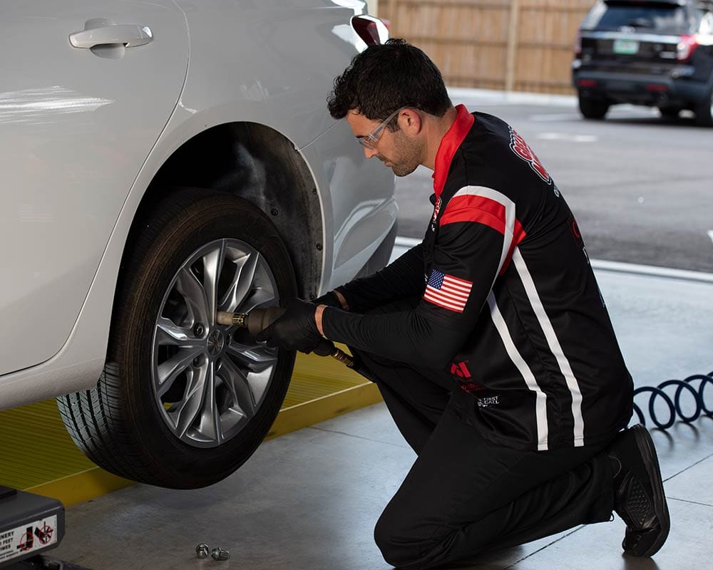 Grease Monkey is a locally owned and operated automotive service provider in Colorado and Arizona, specializing in quick and affordable oil change services.